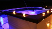 Pegasus -  Plunge Pool